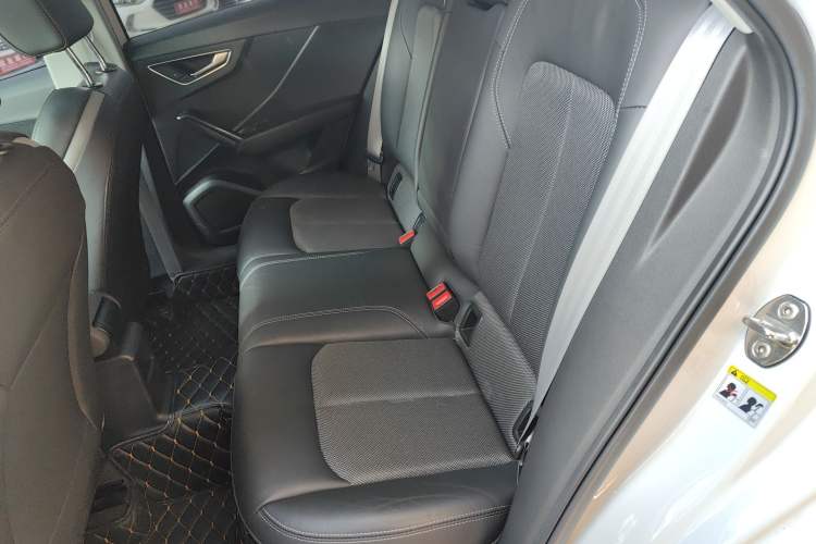 Used Audi Q2L 2021 35 TFSI Fashion Dynamic Model
