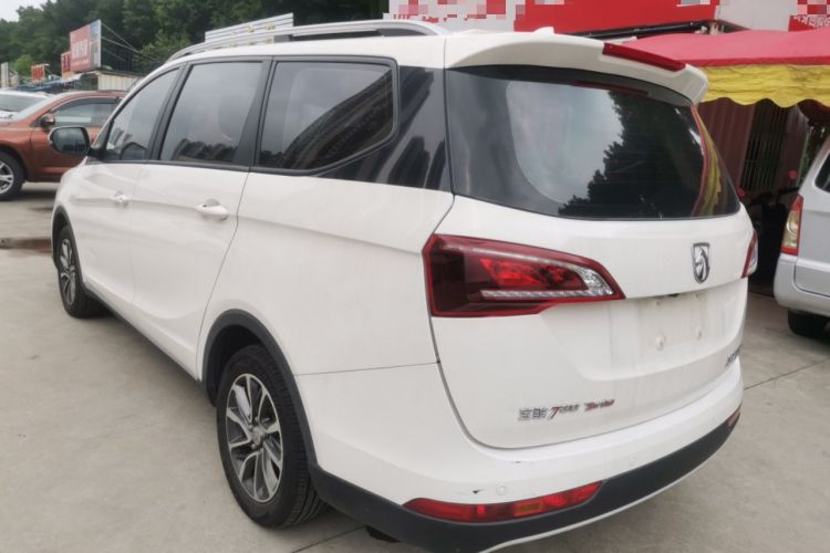 Used Baojun 730 2019 1.5T CVT Fashion Model 7 Seats China VI Emission Standard Exterior 2