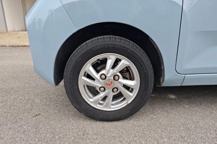 Used Wuling Hongguang MINIEV 2020 Zizai Version Lithium-NMC