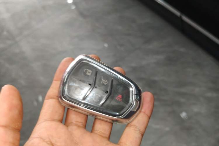 Used Cadillac XT5 2021 2.0T Two-Wheel Drive Luxury Version