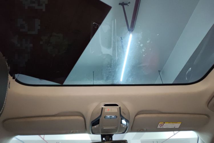 Used Geely Auto Preface 2021 2.0TD Luxury Version Headliner