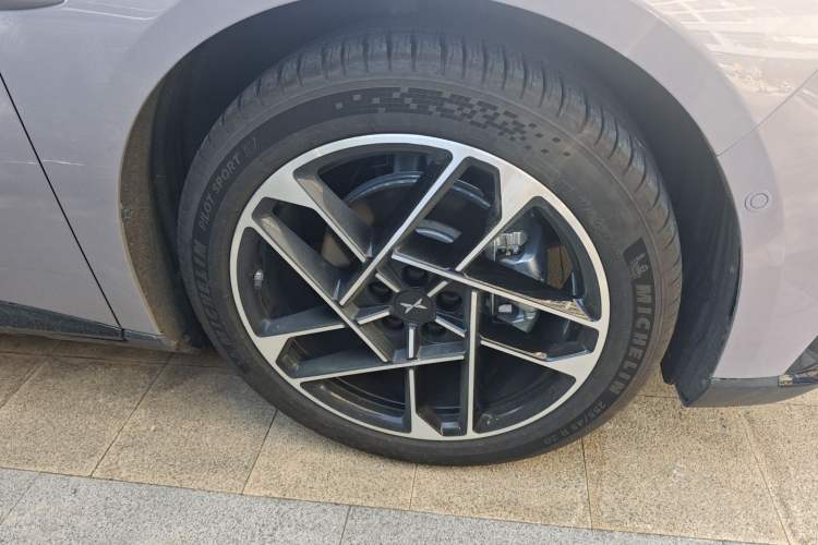 Used XPeng P7+ 2024 Ultra-Long Range Max
