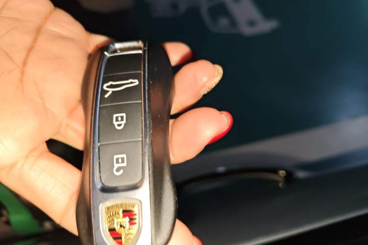 Used Porsche Panamera 2022 Panamera 2.9T