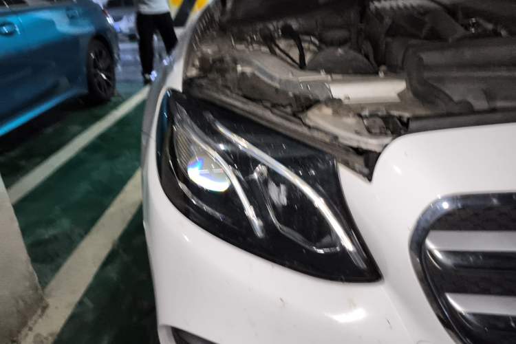 Used Mercedes-Benz E-Class 2018 Facelift E 200 L Sport Edition
