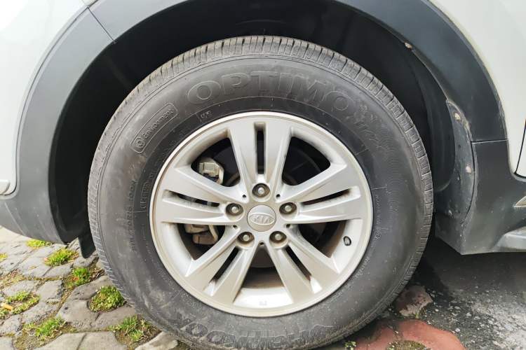 Used Kia Sportage R 2016 2.0L Automatic Two-Wheel Drive GL
