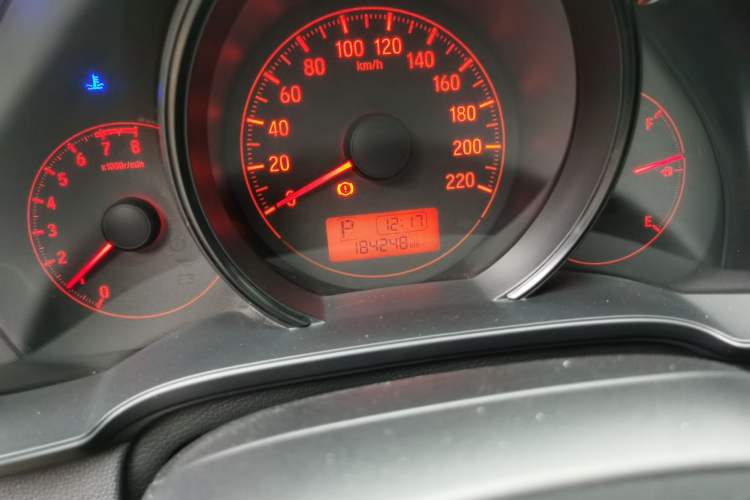 Used Honda Fit 2014 1.5L LX CVT Comfort Model