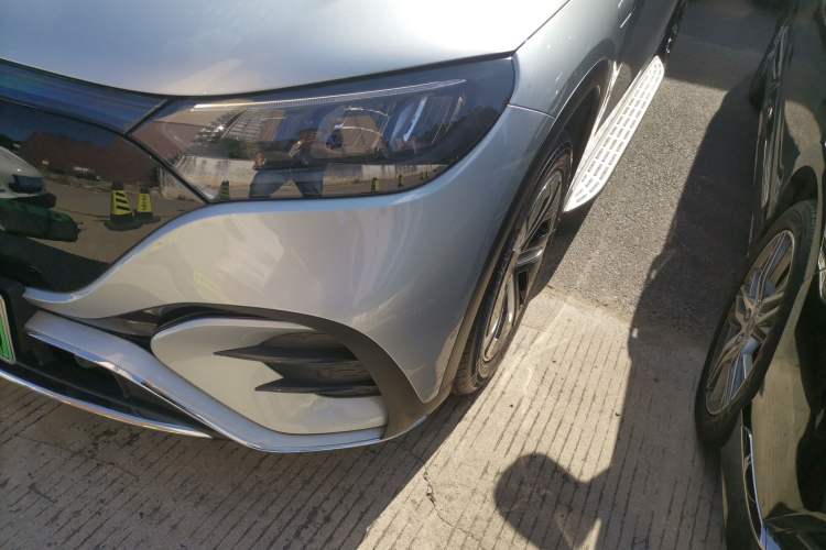 Used Mercedes-Benz EQE 2022 350 Pioneer Edition