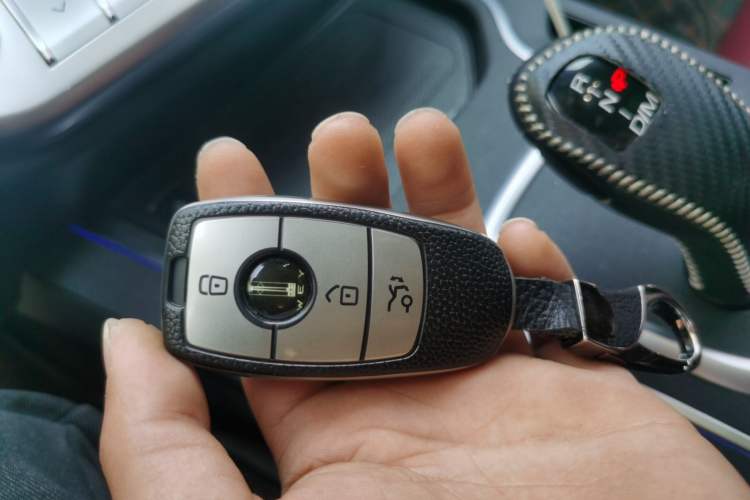 Used Wey VV7 2019 Upgraded Model 2.0T Flagship Version China VI
