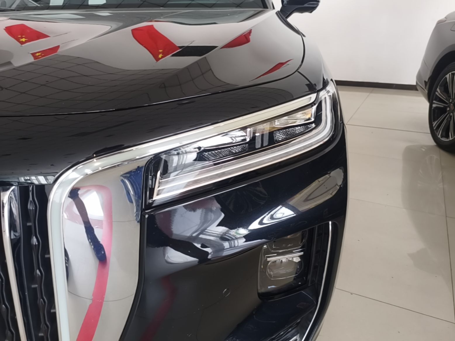 Hongqi H9 2022 2.0T Smart Connect Flagship Edition - Chinese Trim Xiang — снимка 8