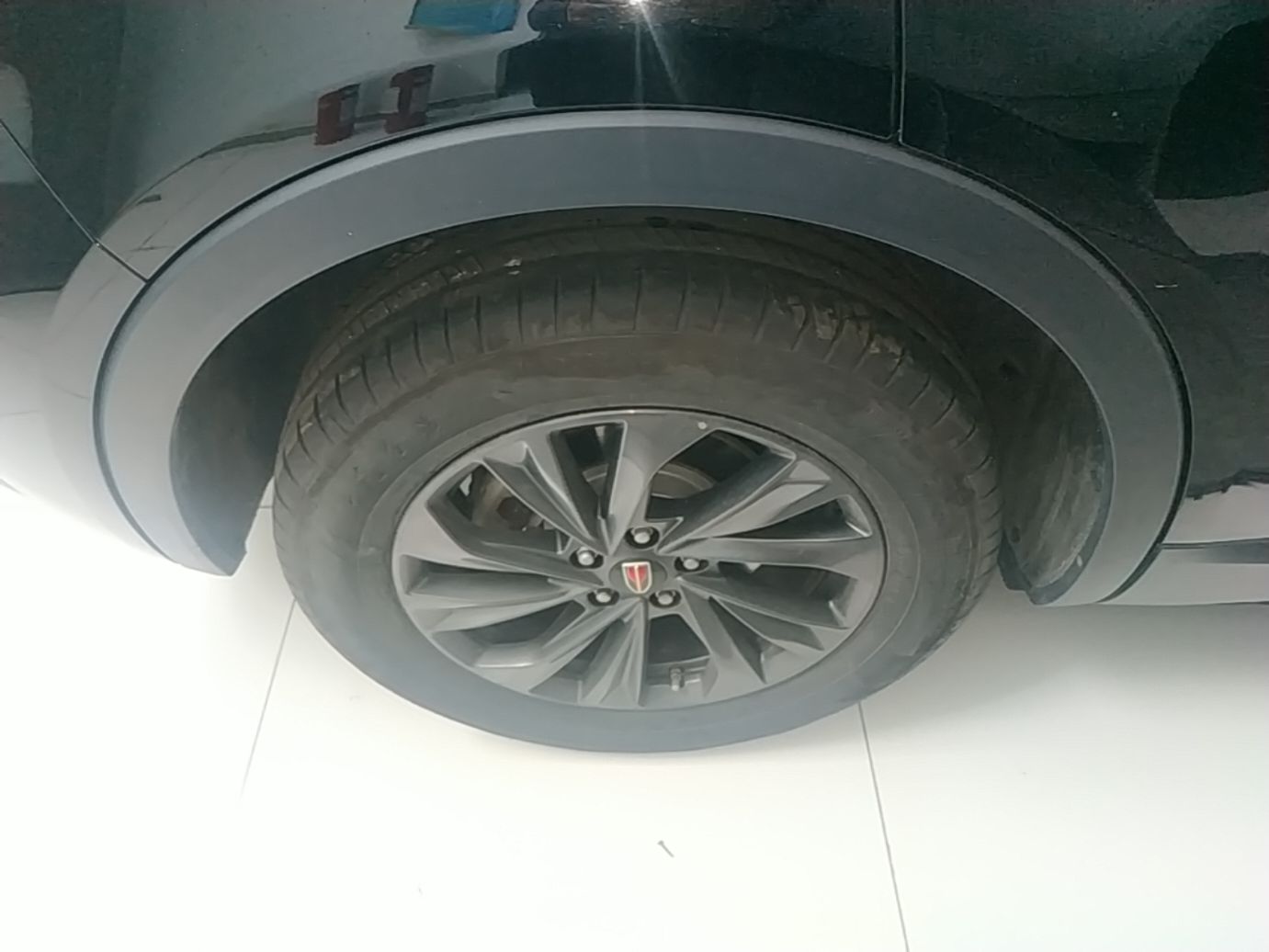 Hongqi HS5 2025 2.0T Two-Wheel Drive Flagship Pro Edition - Chinese Trim Xiang — снимка 11