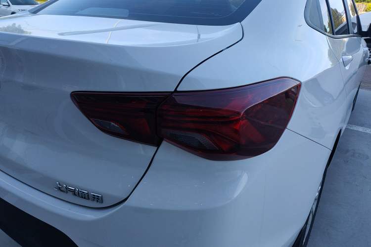 Used Chevrolet Cavalier 2022 325T Automatic Enjoyment Edition Right Rear Taillight