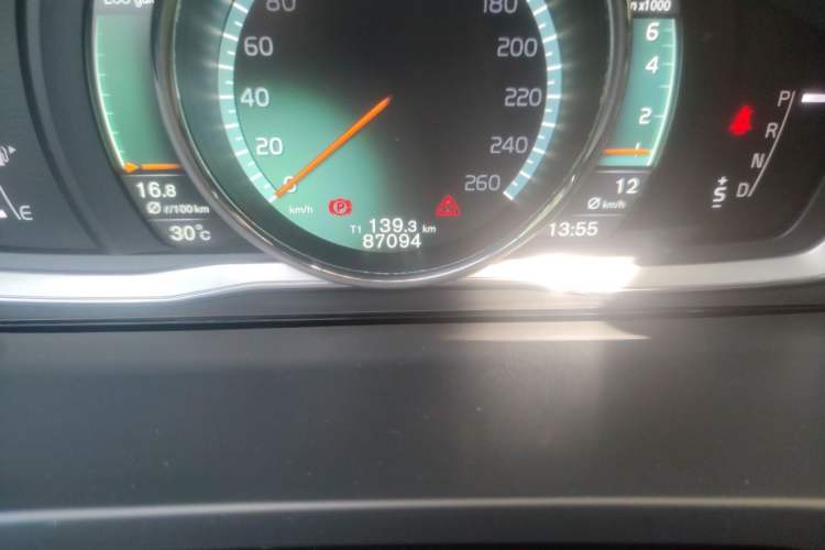 Used Volvo S60 2016 S60L T5 Intelligent Drive Edition