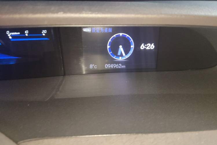 Used Honda Civic 2012 1.8L automatic comfort version