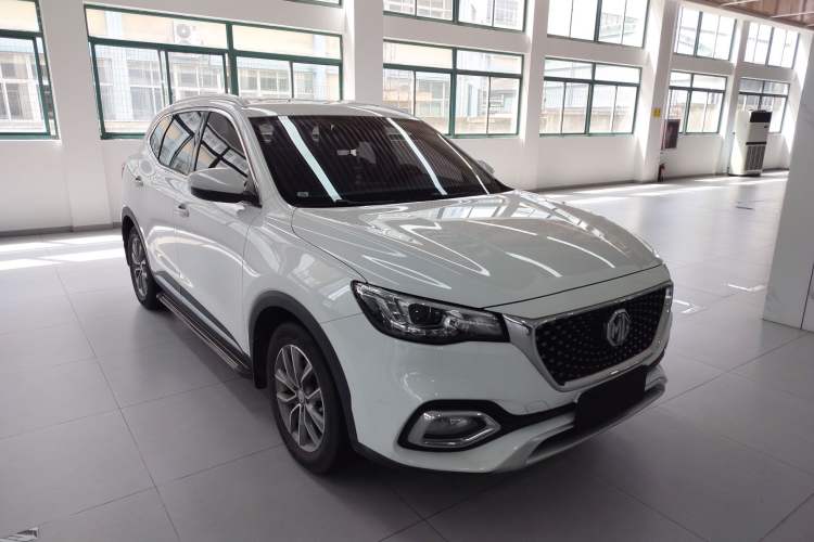 Used MG HS 2019 20T Automatic Two-Wheel Drive Luxury Edition China VI Standard Exterior 1