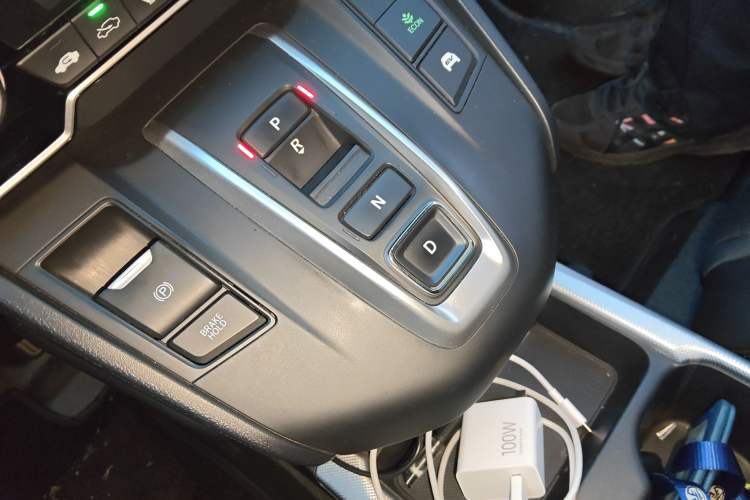 Used Honda CR-V 2021 Rui Hybrid 2.0L 2WD Pure Speed Edition
