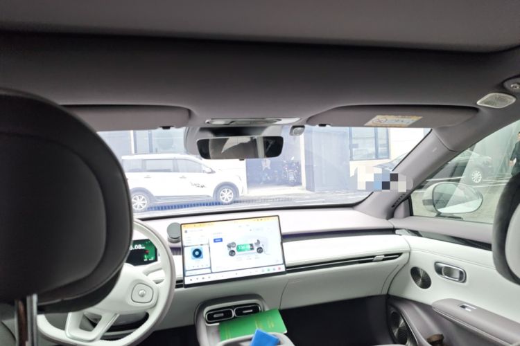 Used CHANGAN NEVO A06 2026 Model 240 Laser Ultra+ Headliner
