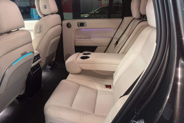 Used Li Auto L7 2023 Pro Model
