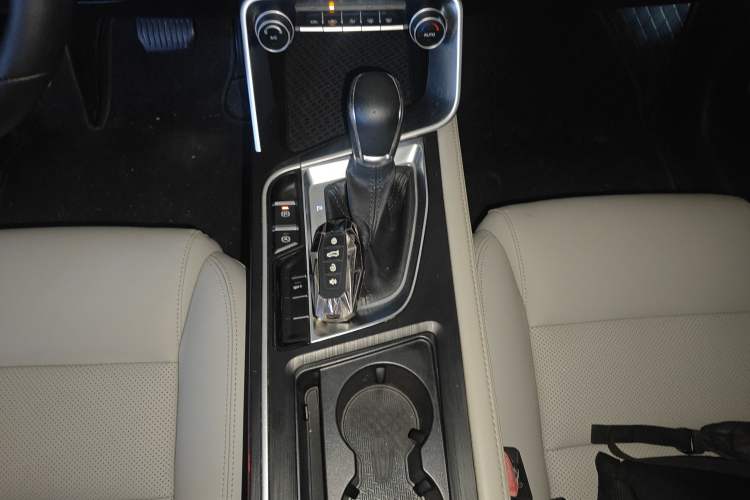 Used Geely Auto Binray 2018 14T CVT Binyi Edition
