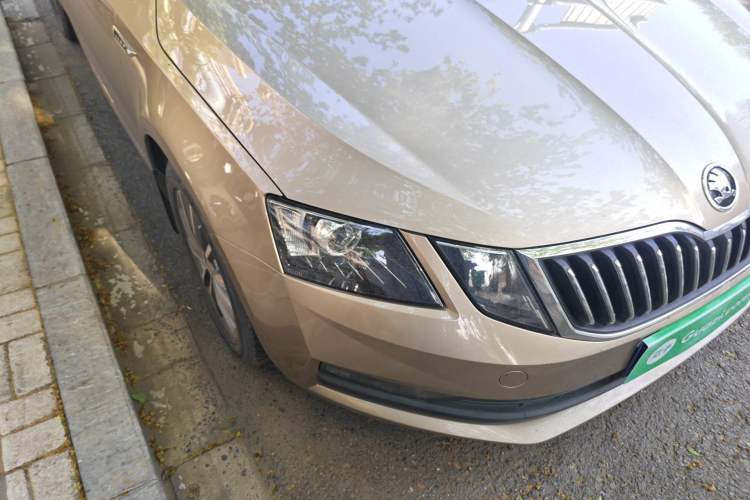 Used Skoda Octavia 2018 TSI230 DSG Comfort Edition