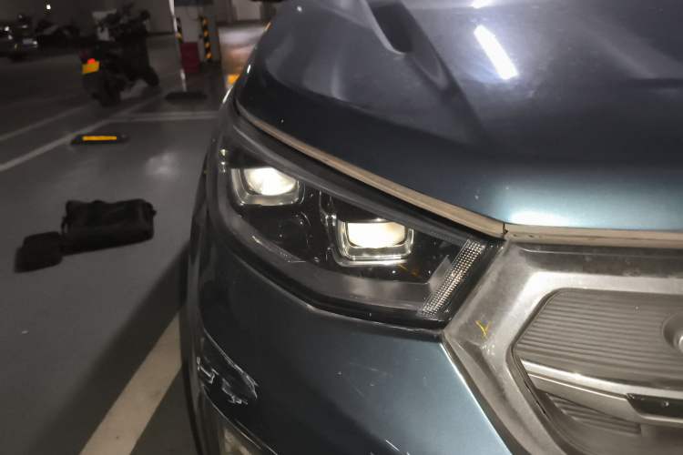 Used Changan CS55 2017 1.5T Automatic Xuan Dong Model