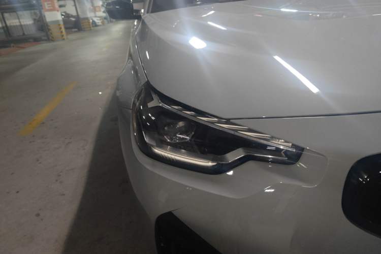 Used BMW 2 Series 2023 225i M Sport Night Edition Package
