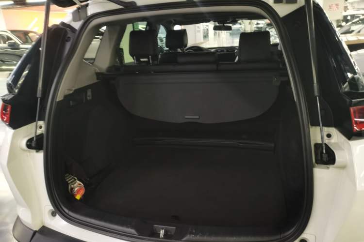 Used Honda Breeze 2020 240TURBO CVT 2WD Luxury Edition Trunk