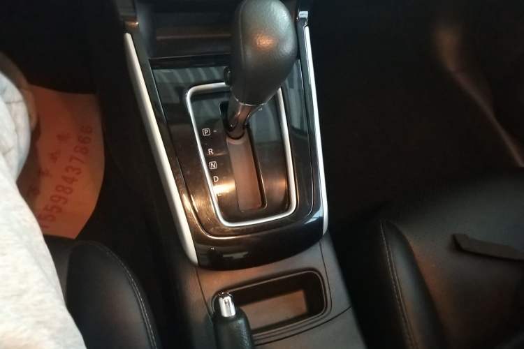 Used Nissan Sylphy 2019 Classic 1.6XL CVT Luxury Edition