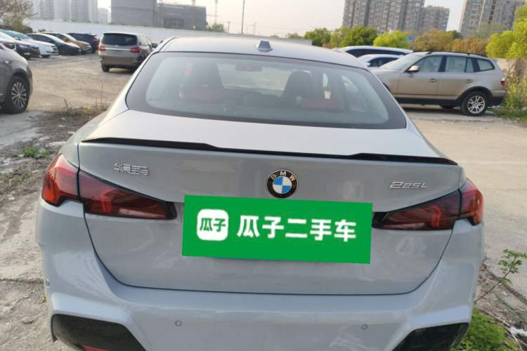 Used BMW 2 Series 2025 225L M Sport Night Edition Package Rear