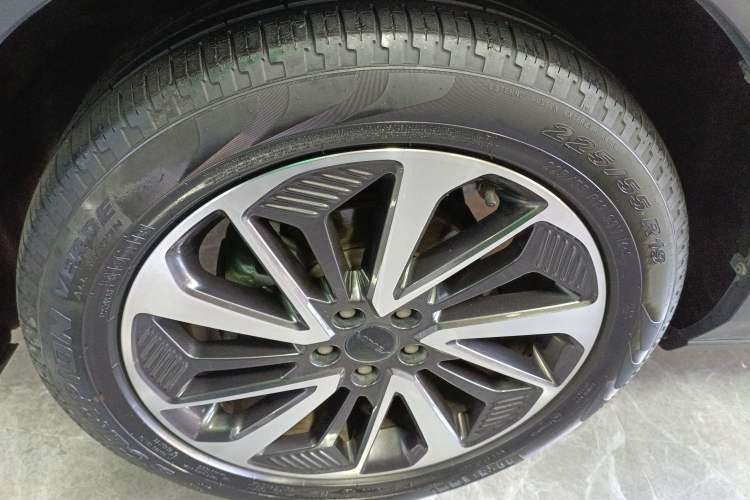 Used Dongfeng Aeolus AX7 2022 Mach Edition 1.5T DCT DF41