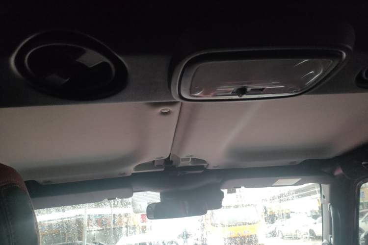 Used BAIC Off-Road BJ40 2021 2.3T Automatic Four-Wheel Drive Blade Hero Edition Supreme Version