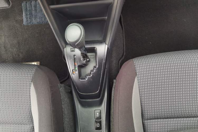 Used Toyota Vios FS 2021 1.5L CVT Fengchi Edition Gear Lever