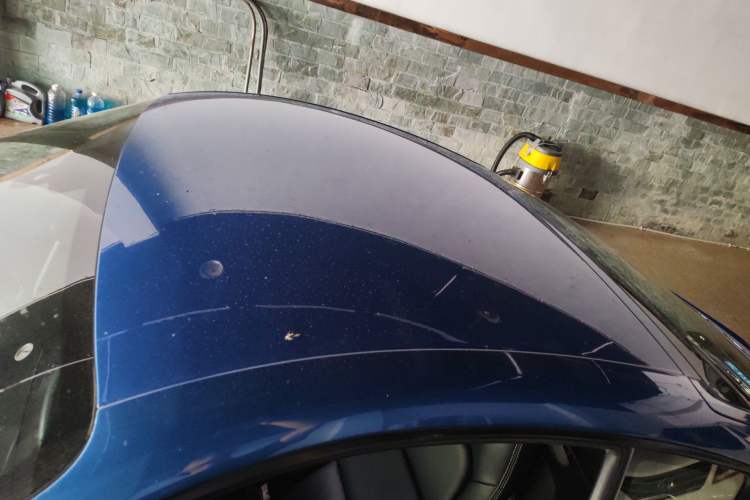 Used Porsche Cayman 2013 Cayman 2.7L Roof