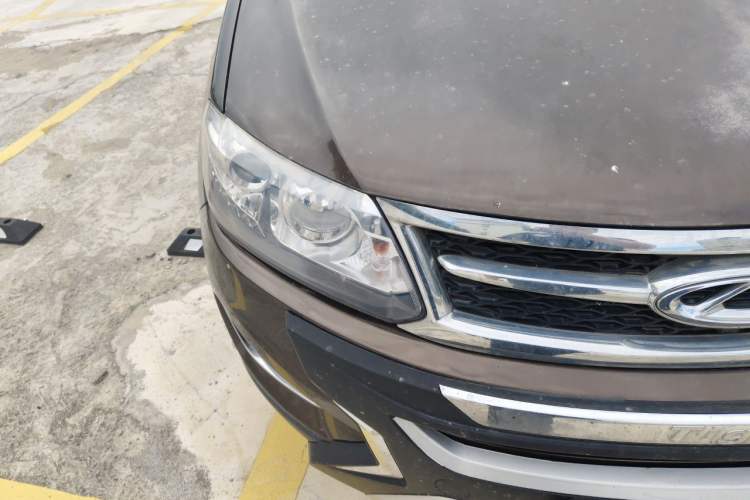 Used Chery Tiggo 5 2015 2.0L CVT Family Deluxe Edition