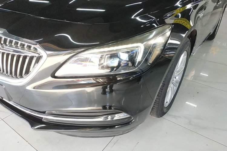 Used Buick LaCrosse 2018 20T Elite Edition