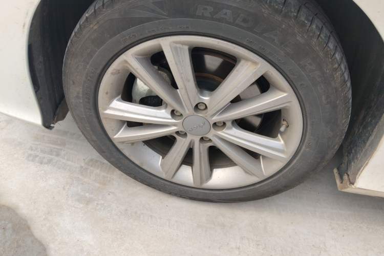 Used AION S 2022 Meizu 580 Left Front Wheel Hub