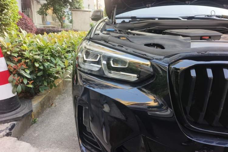 Used BMW X3 2023 Restyled xDrive30i Leading Edition M Night Sky Package
