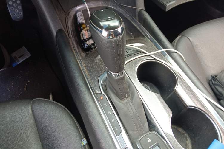 Used Chevrolet Malibu XL 2017 1.5T Automatic Ruichi Edition
