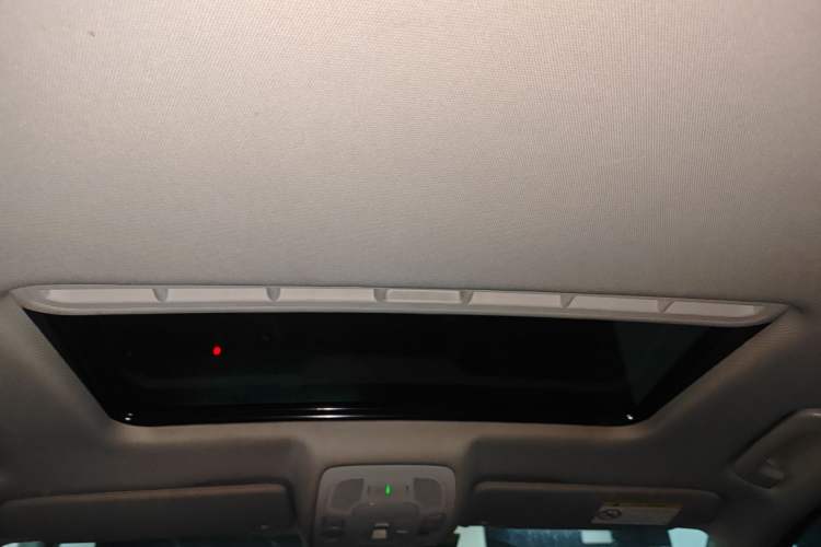 Used Audi A6L 2018 30th Anniversary Edition TFSI Trendy Model Headliner