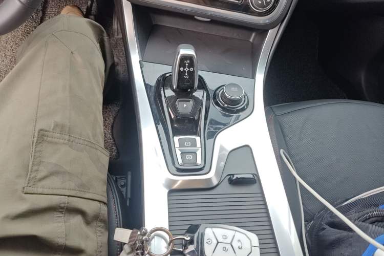 Used Lynk & Co 01 2017 2.0T Four-Wheel Drive Pro Edition