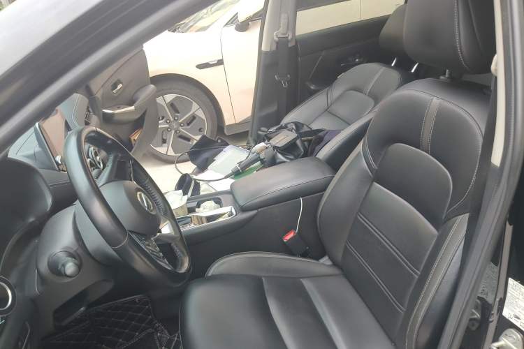 Used Nissan Sylphy 2020 1.6L XL CVT Enjoyment Edition
