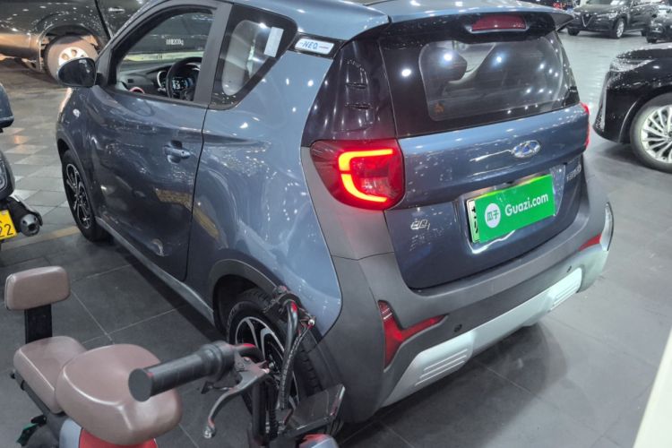 Used Chery Little Ant 2019 4-Seater Smart Edition 30.6 kWh