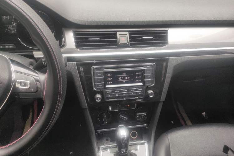 Used Volkswagen Bora 2018 1.5L Automatic Comfort Model
