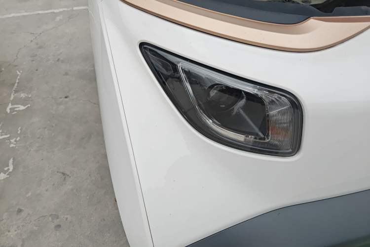 Used Baojun E200 2020 305KM Smart Drive Version