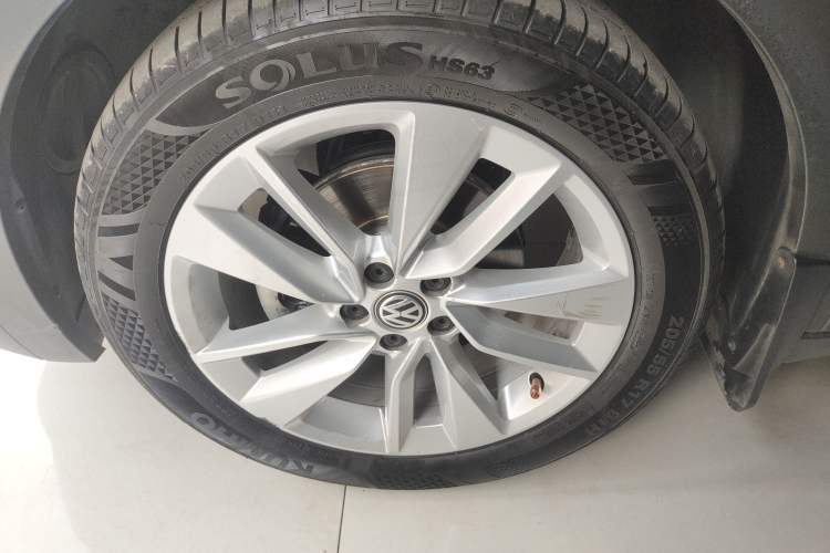 Used Volkswagen T-Cross 2019 280TSI DSG Comfort Edition
