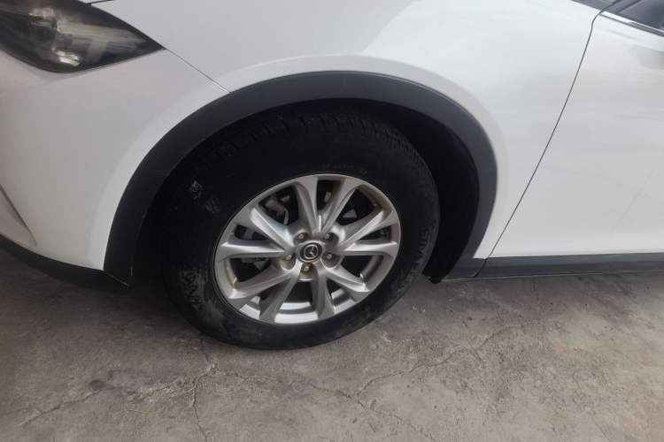 Used Mazda CX-4 2016 2.0L Automatic 2WD Blue Sky Dynamic Edition
