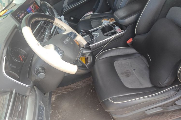 Used Haval H6 2021 National Trend Edition 1.5T Automatic Urban Version
