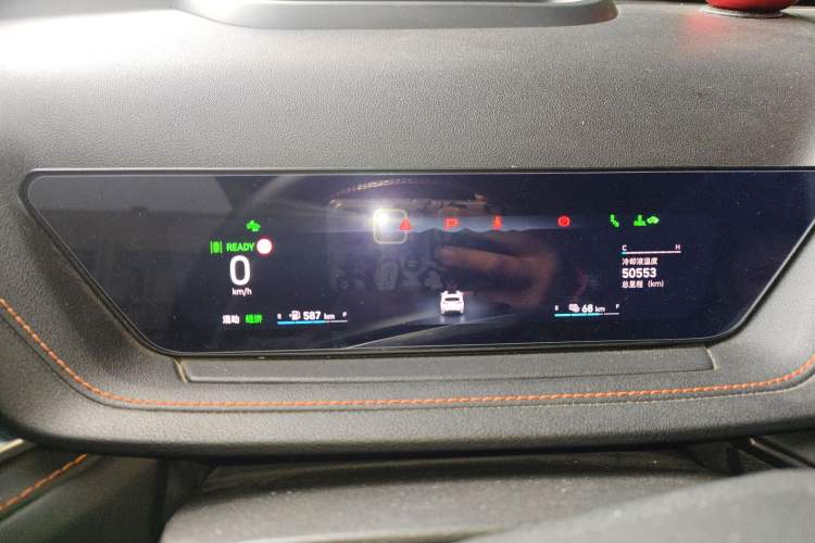 Used Wey Macchiato DHT-PHEV 2021 1.5L Master Edition
