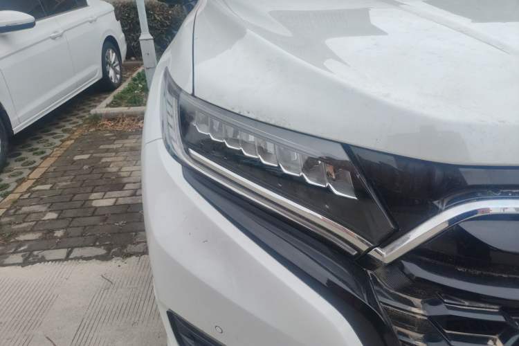 Used Honda UR-V 2020 370TURBO Two-Wheel Drive Luxury Edition
