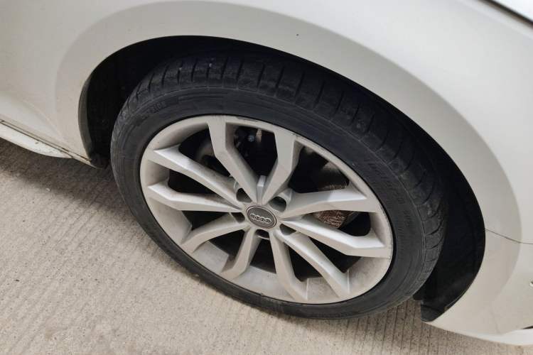 Used Audi A4L 2019 40 TFSI Fashion Edition China VI Emission Standard