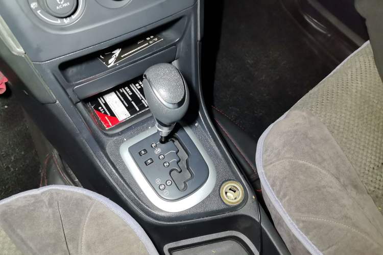 Used Peugeot 308 2013 1.6L Automatic YouShang Model Gear Lever